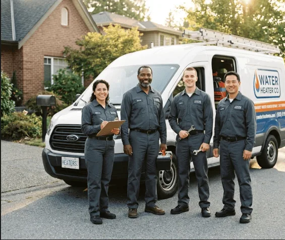 Water Heater Repair company in Mount Pleasant, SC